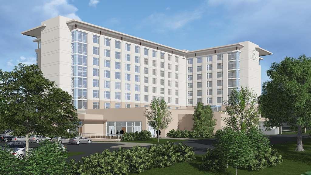 Готель Hilton Alpharetta Atlanta Екстер'єр фото