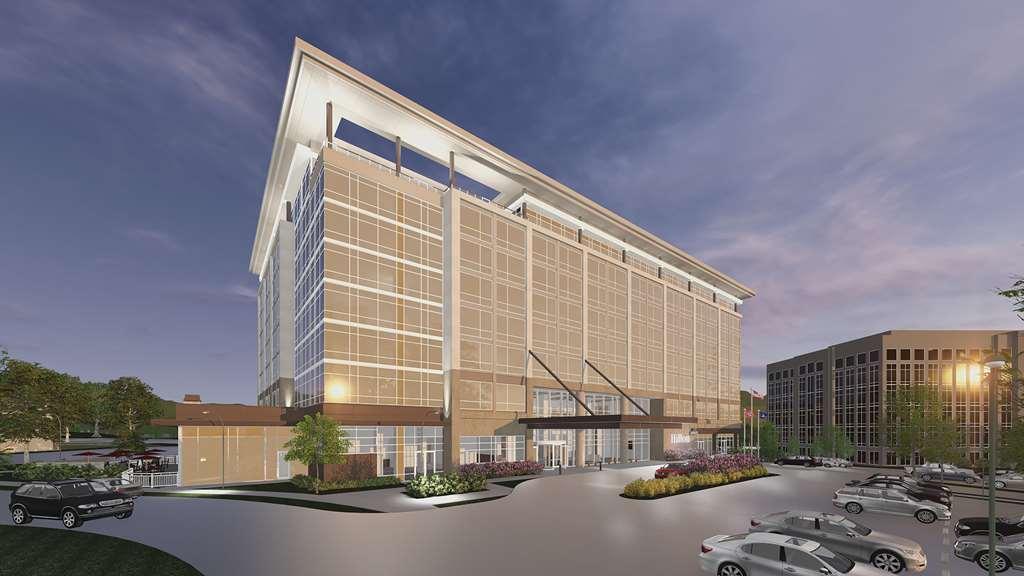 Готель Hilton Alpharetta Atlanta Екстер'єр фото