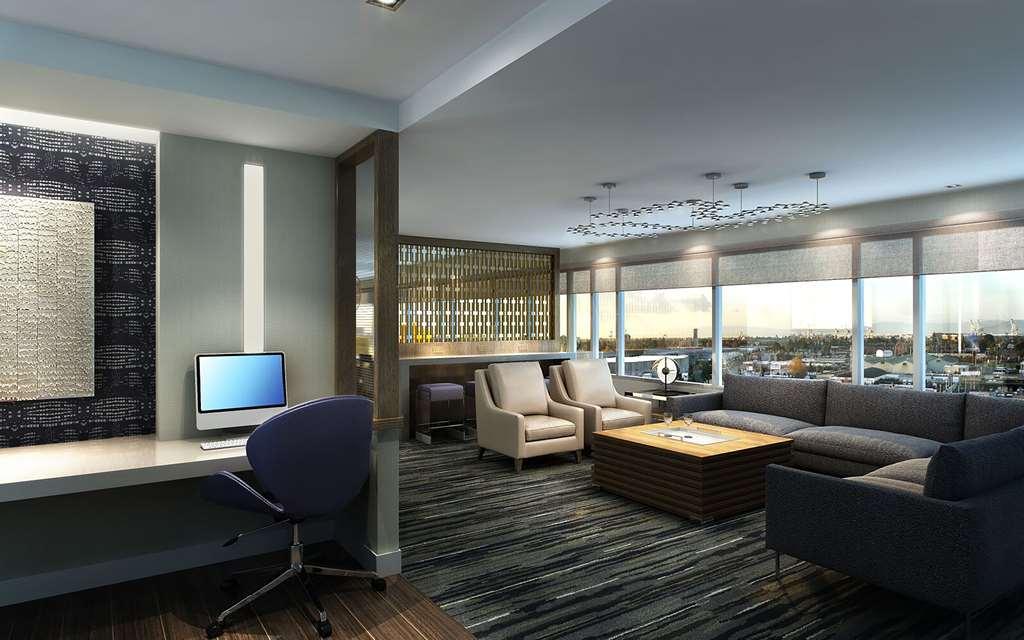 Готель Hilton Alpharetta Atlanta Зручності фото