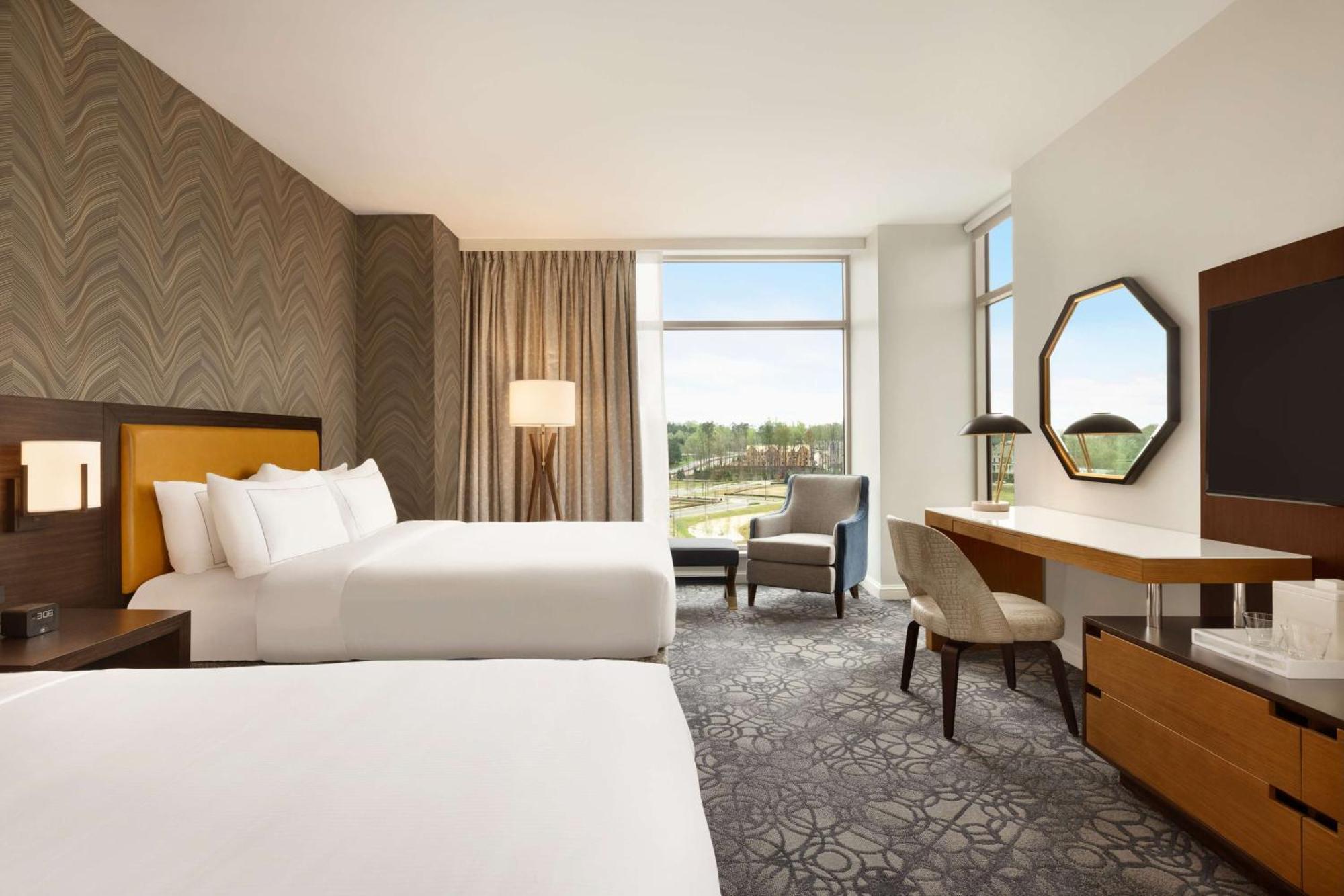 Готель Hilton Alpharetta Atlanta Екстер'єр фото