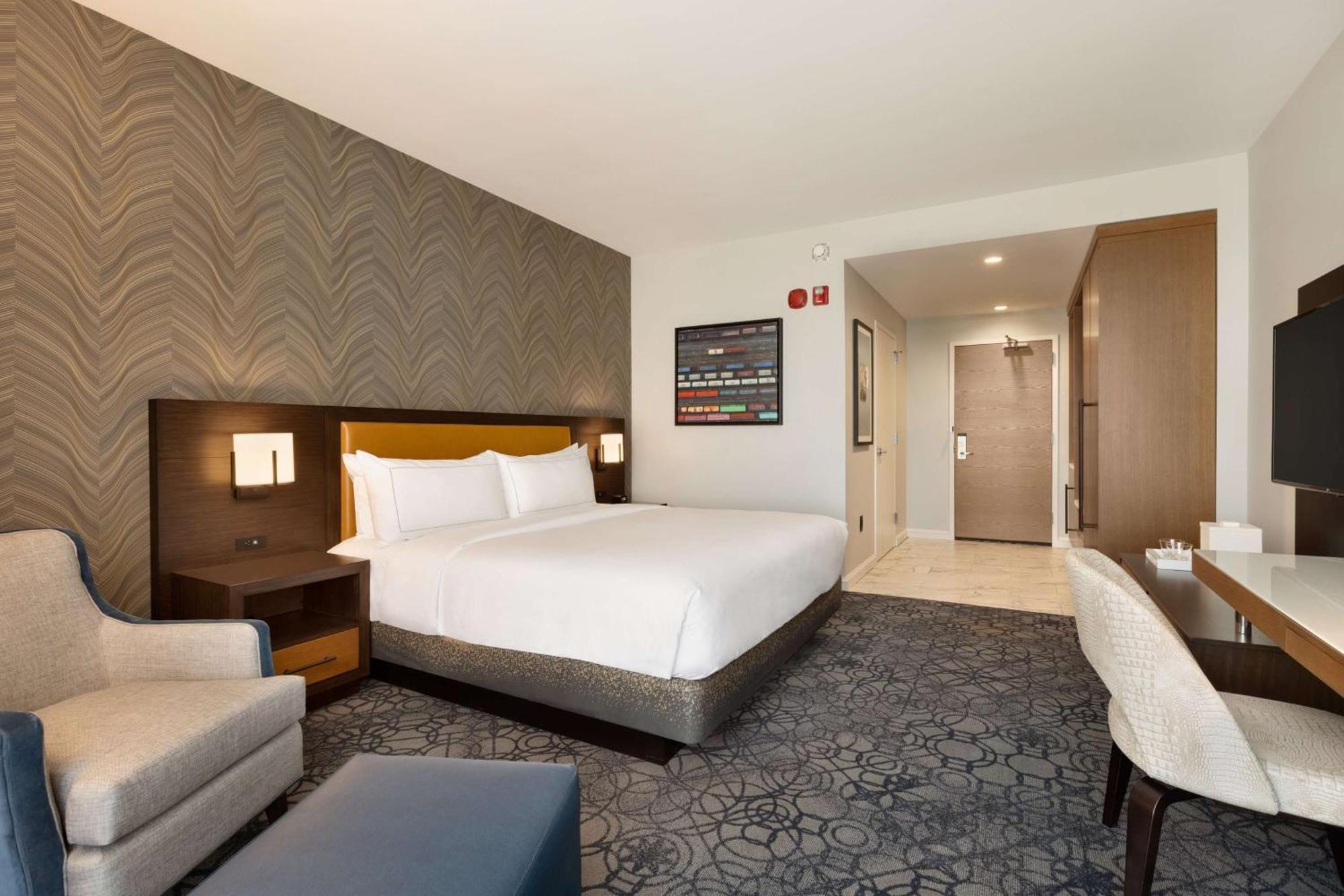 Готель Hilton Alpharetta Atlanta Екстер'єр фото
