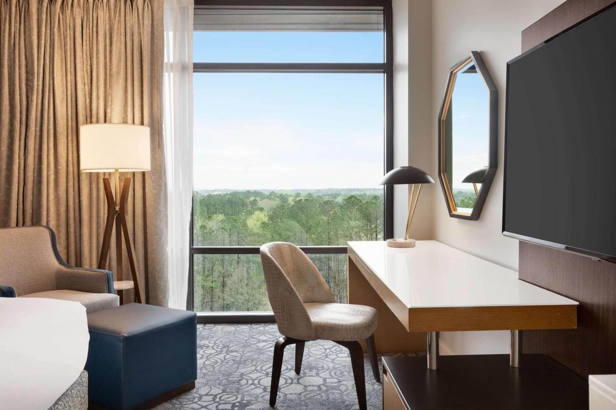 Готель Hilton Alpharetta Atlanta Екстер'єр фото