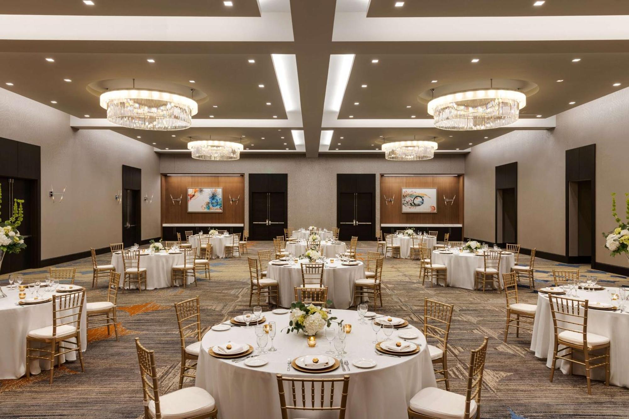 Готель Hilton Alpharetta Atlanta Екстер'єр фото