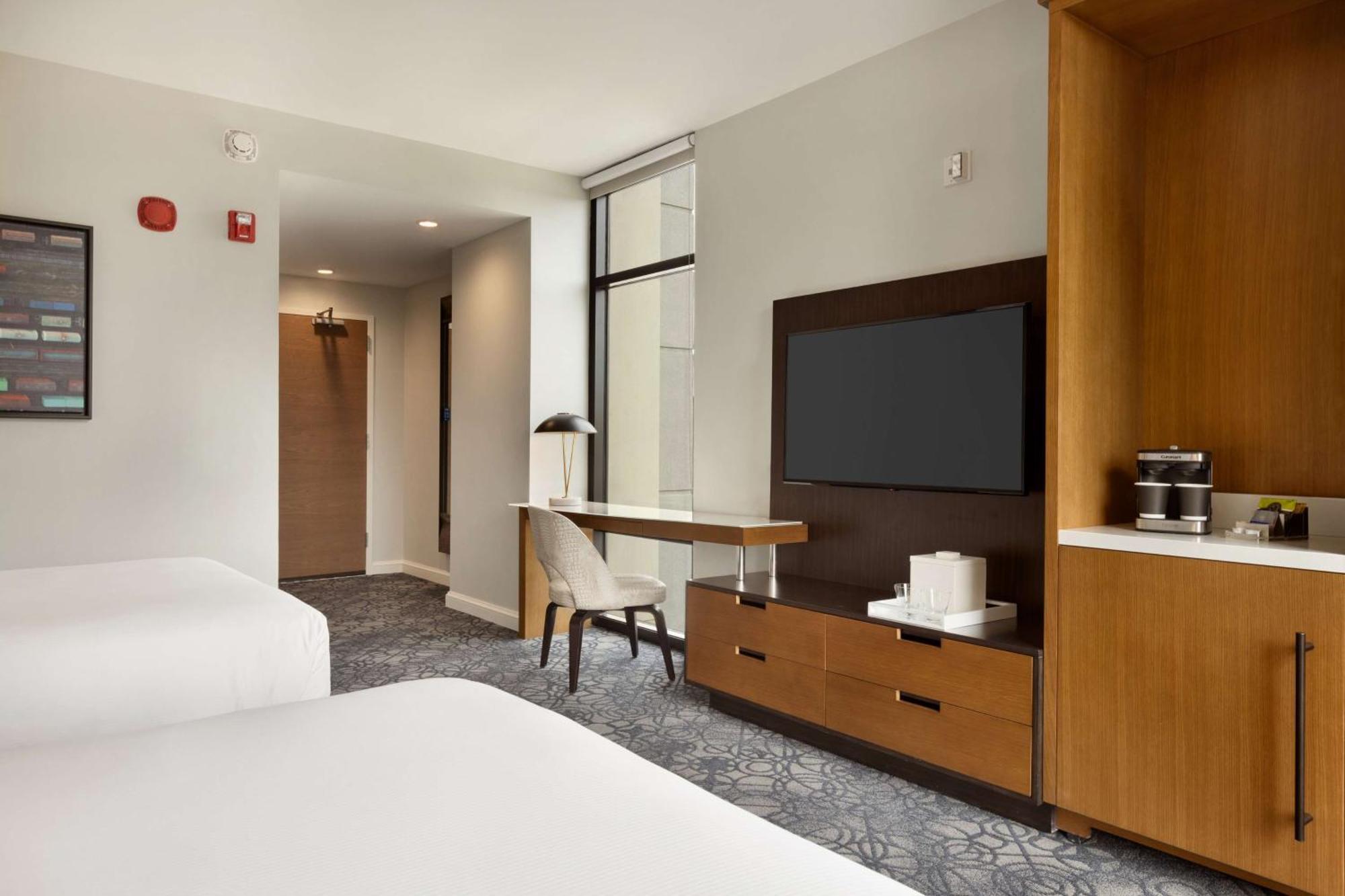 Готель Hilton Alpharetta Atlanta Екстер'єр фото