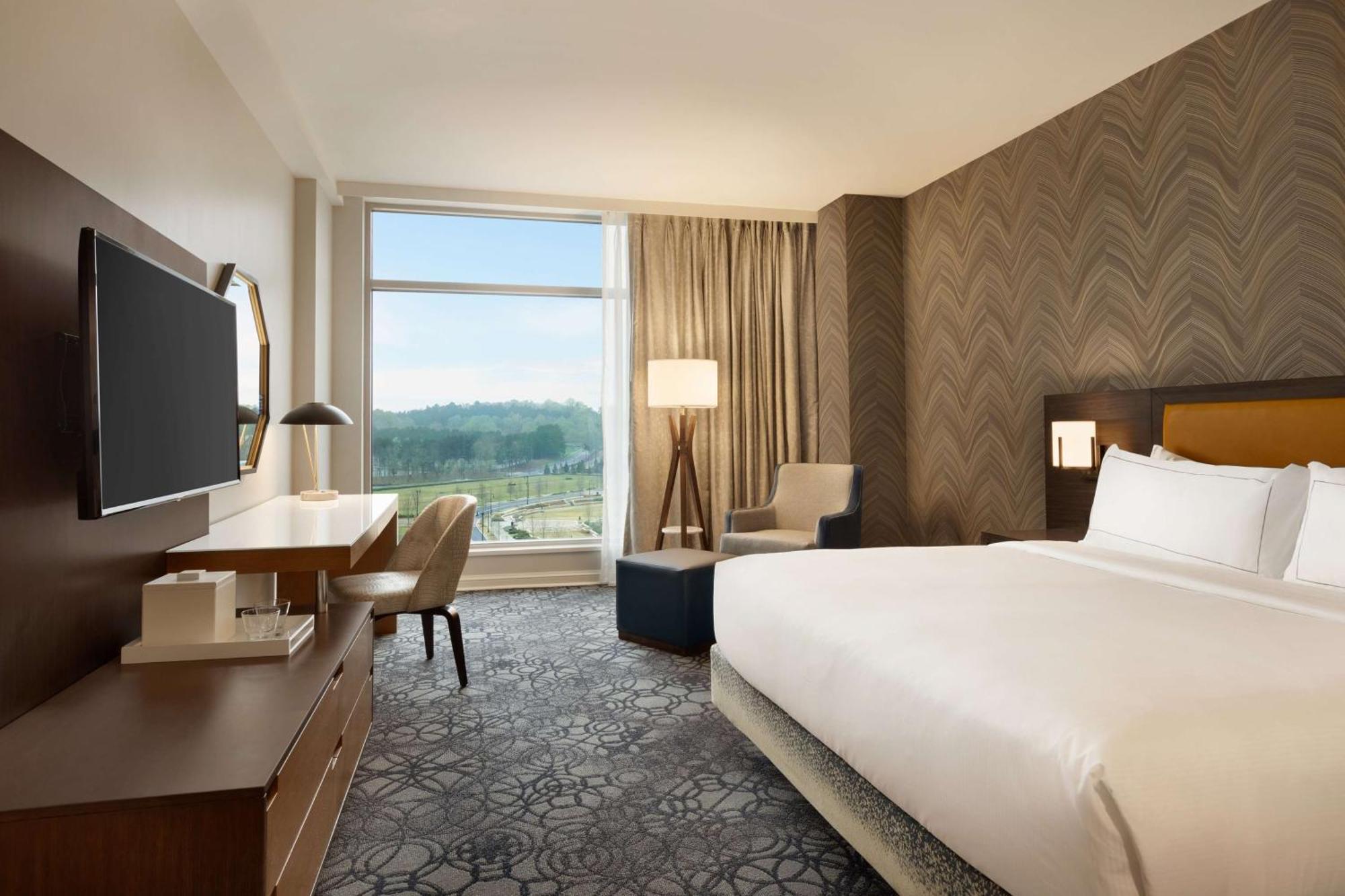 Готель Hilton Alpharetta Atlanta Екстер'єр фото
