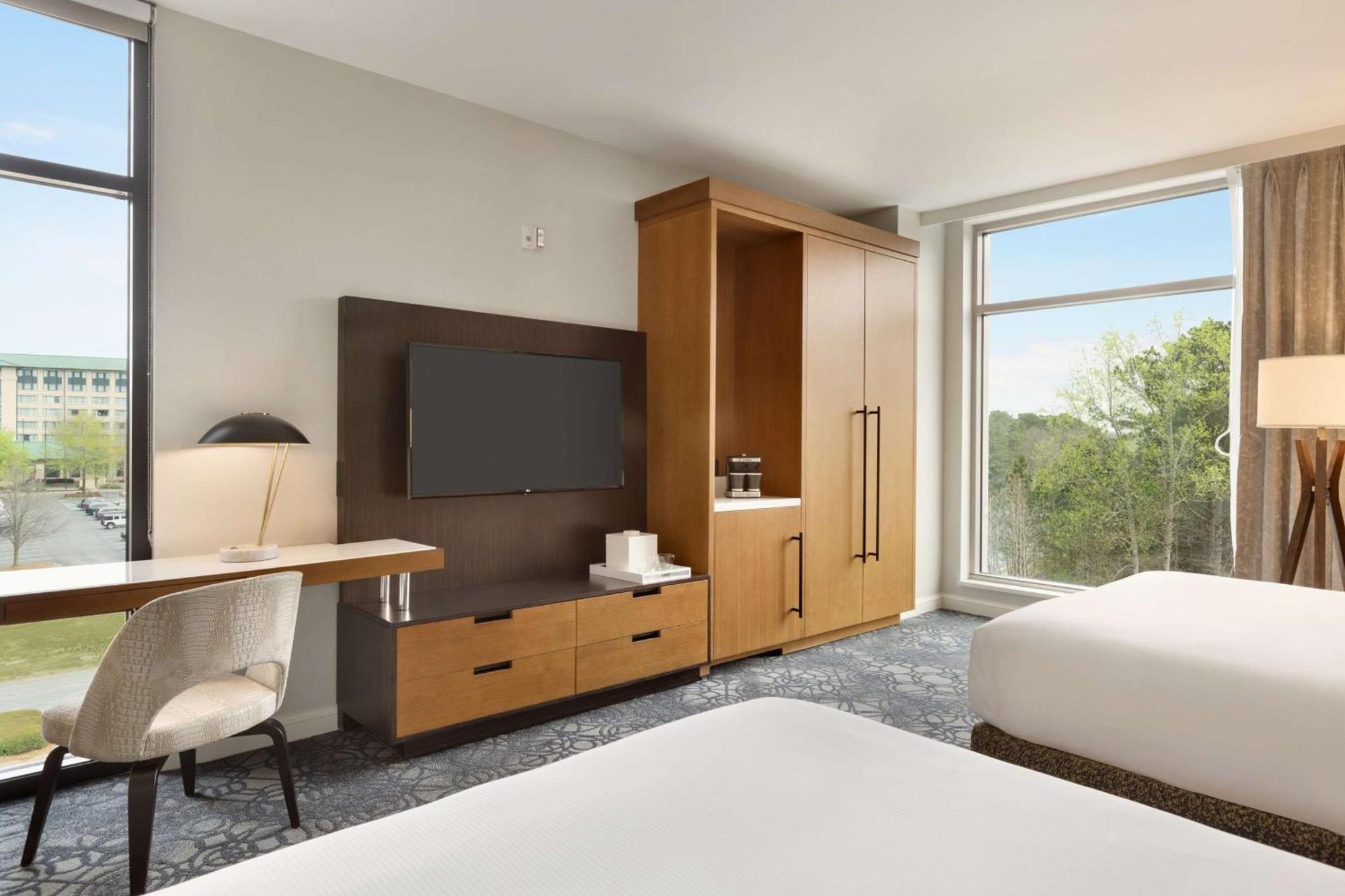 Готель Hilton Alpharetta Atlanta Екстер'єр фото