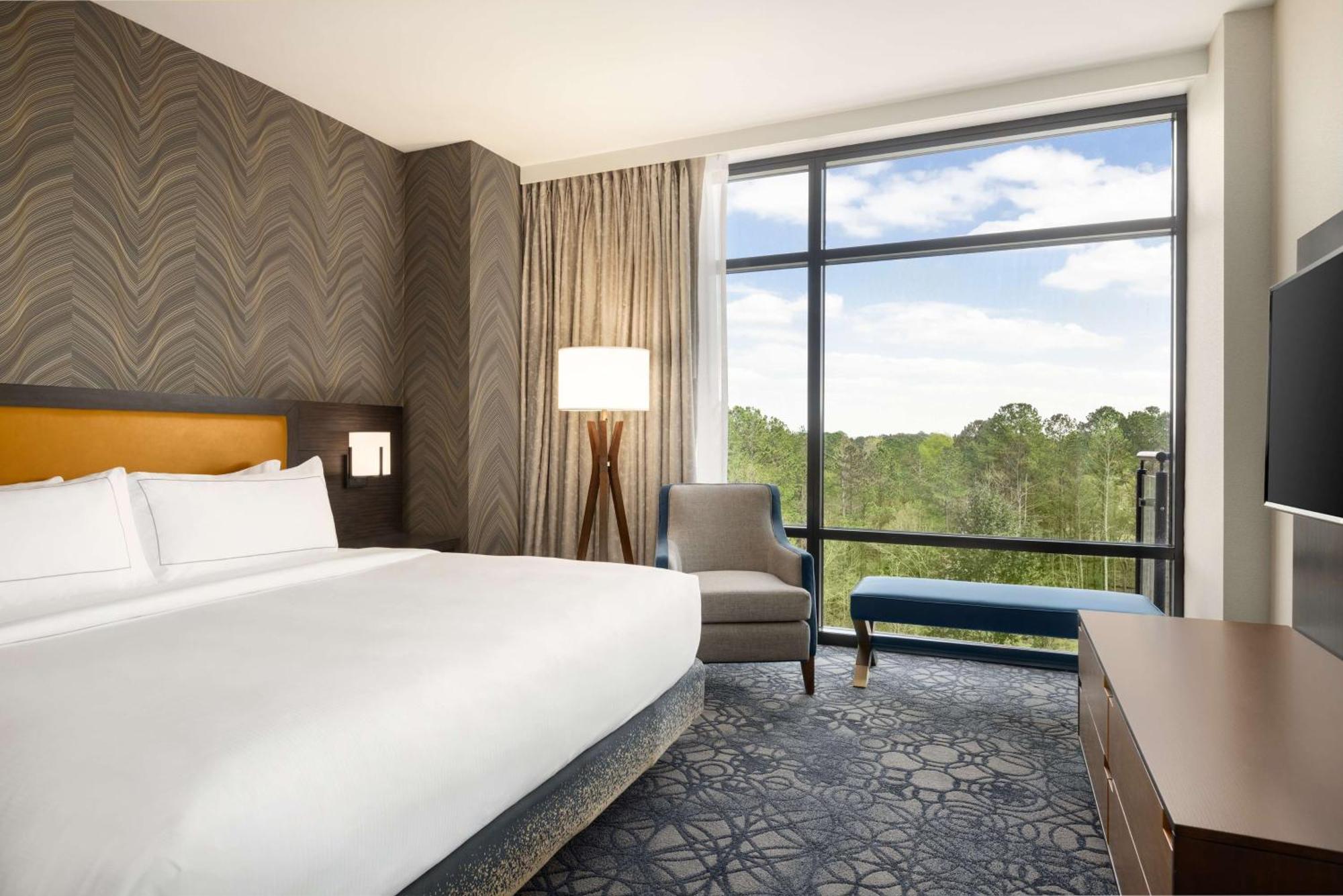 Готель Hilton Alpharetta Atlanta Екстер'єр фото