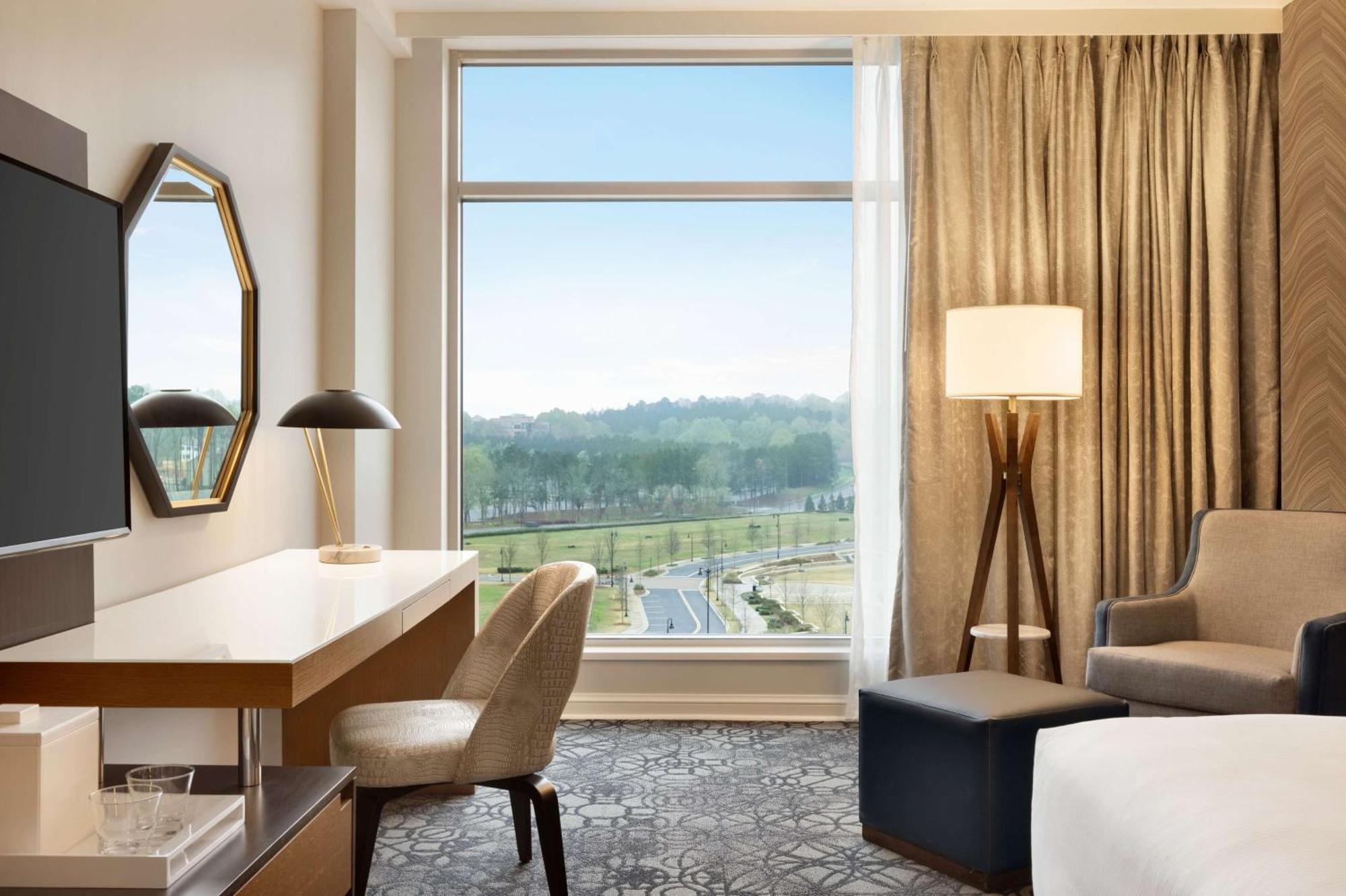 Готель Hilton Alpharetta Atlanta Екстер'єр фото