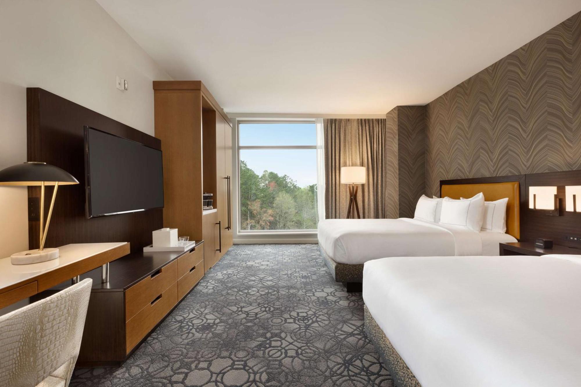 Готель Hilton Alpharetta Atlanta Екстер'єр фото