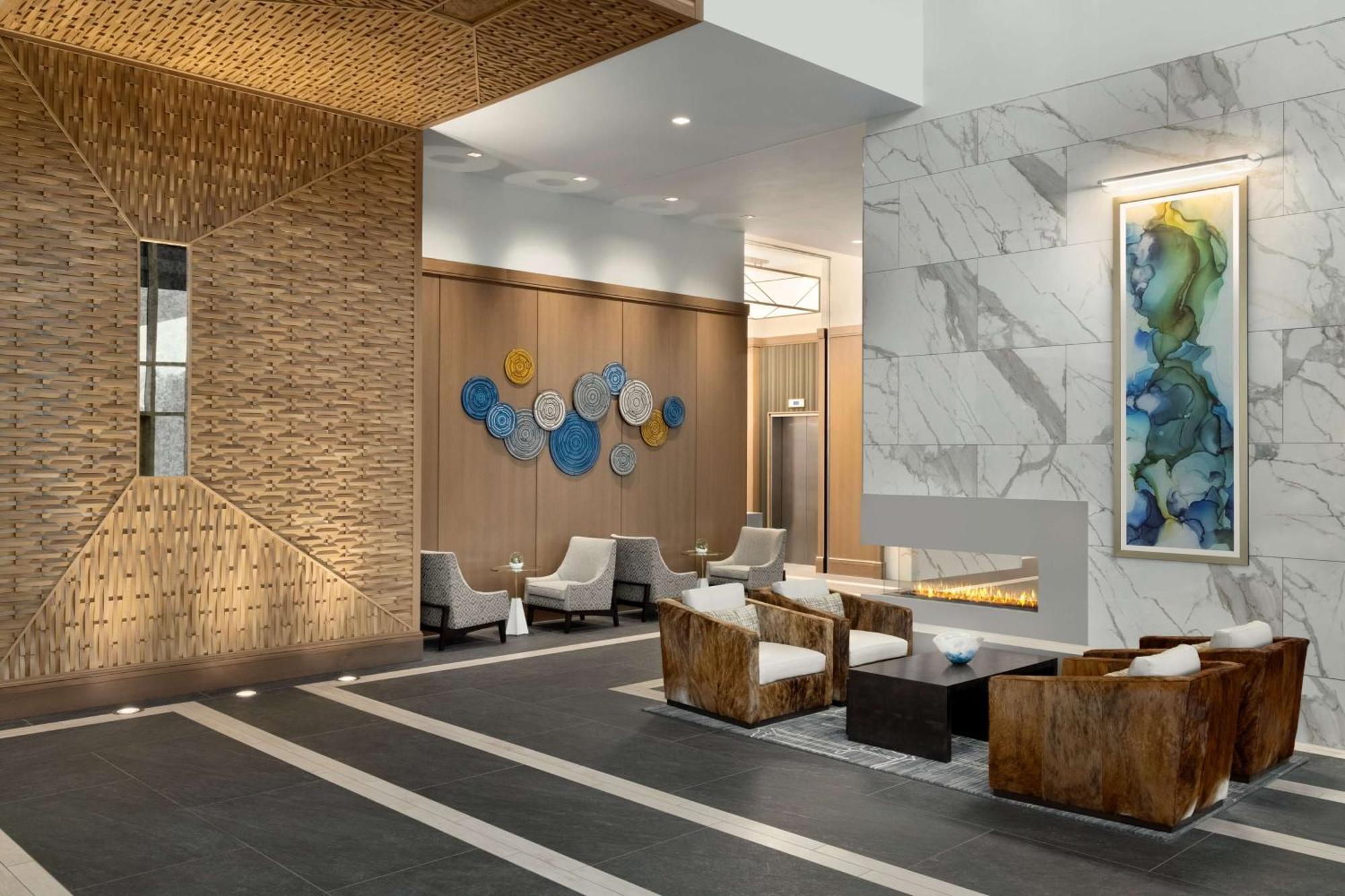 Готель Hilton Alpharetta Atlanta Екстер'єр фото