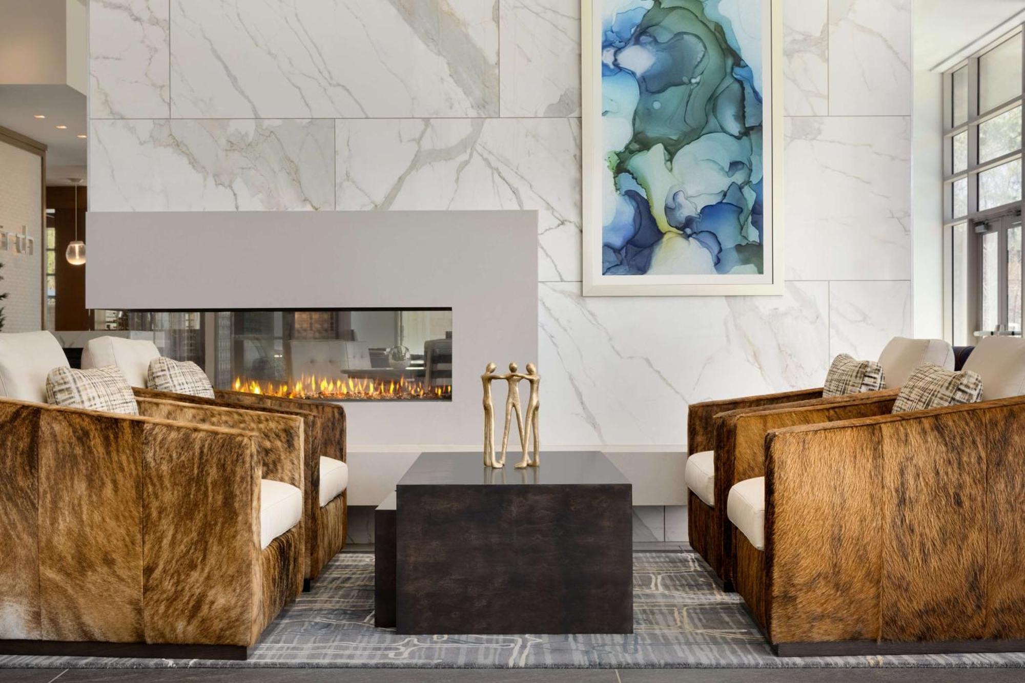 Готель Hilton Alpharetta Atlanta Екстер'єр фото