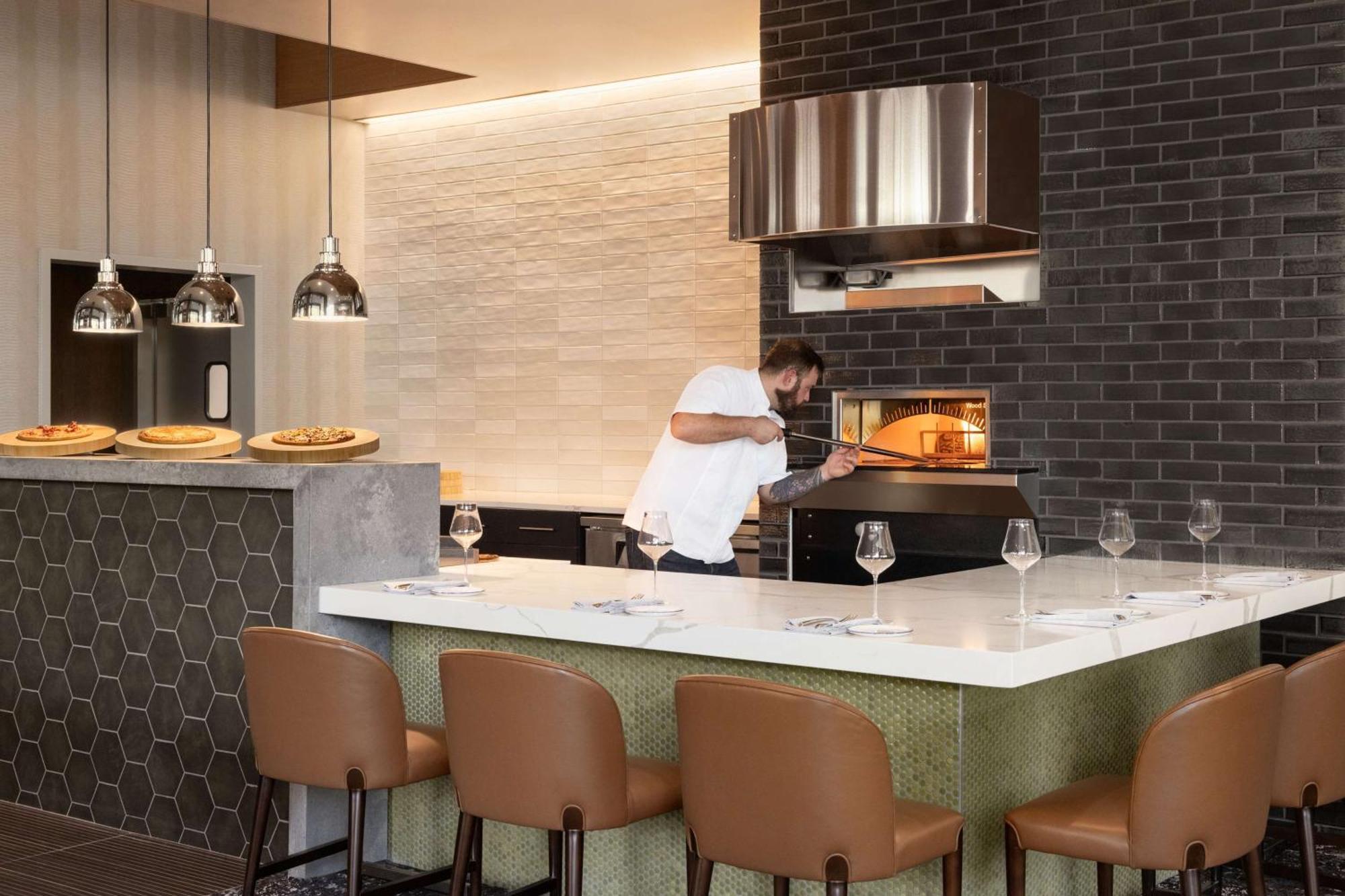 Готель Hilton Alpharetta Atlanta Екстер'єр фото