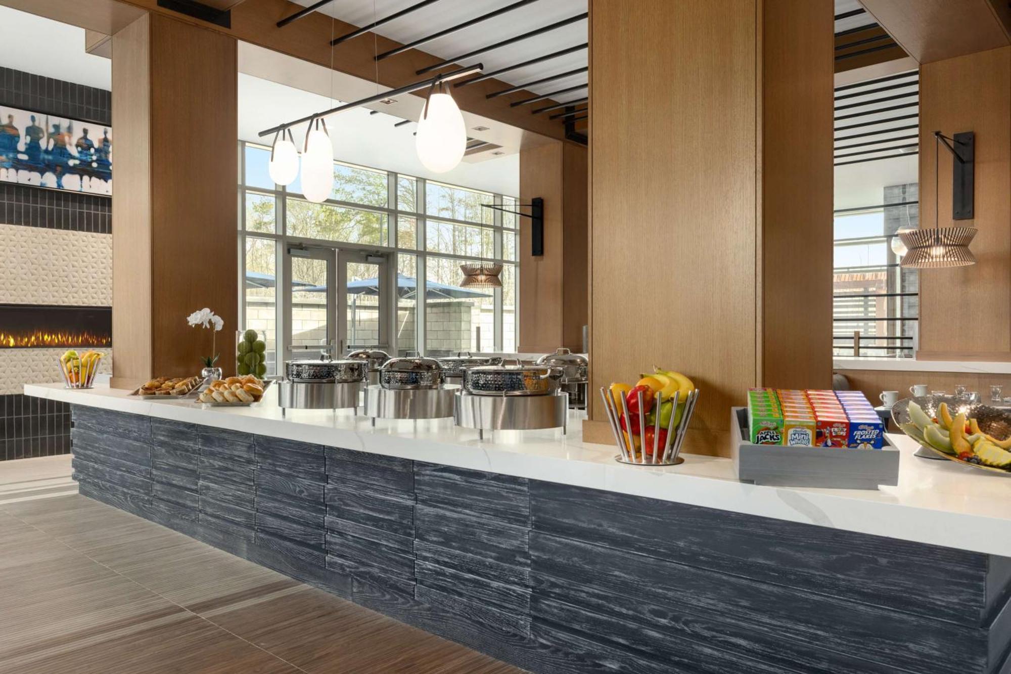 Готель Hilton Alpharetta Atlanta Екстер'єр фото