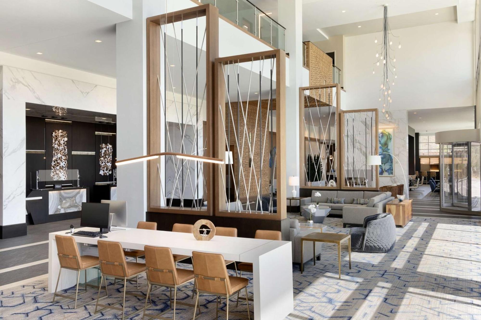 Готель Hilton Alpharetta Atlanta Екстер'єр фото